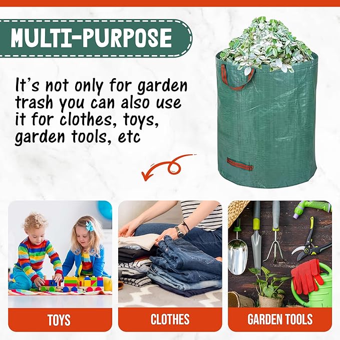 Hedge Shear 15’’-24’’ Extendable Manual Trimmer - Durable Garden Shears for Bushes & Shrubs - Heavy-Duty Gardening Tool for Precise Trimming, Yard Tools for Gardening, Red/Black