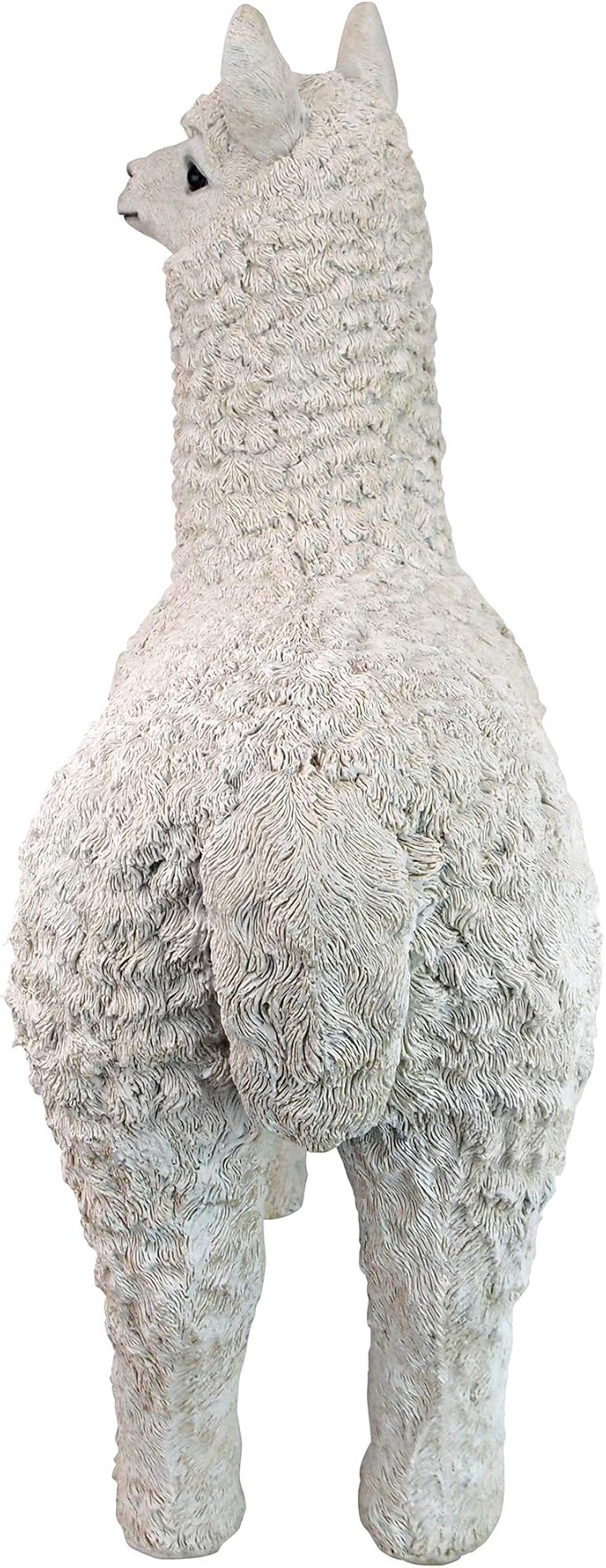 Design Toscano The Alpacalypse of Alpaca Garden Statues: Large