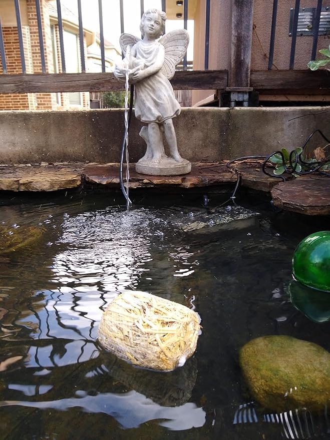 Black Vinyl Tubing 3/8” ID × 1/2” OD - 10 Feet PVC Flexible Plastic Tube Hybrid Hose, Transfer Water Air Oil for Pond Fountain Garden, Non-toxic and BPA free