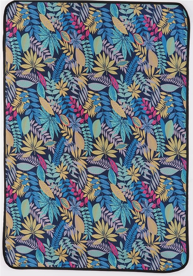 KONMAY Extra Large Foldable Waterproof Repotting Mat for Indoor Plants Transplanting and Soil Mess Control - 30''X44'' Thicken Potting Tray Gardening Mat for Succulent Repotting