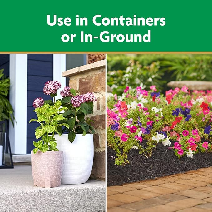 Miracle-Gro Expand 'n Gro Concentrated Planting Mix, Just Add Water for up to 3X Expansion, for Container and In-Ground Use, 33 cu. ft. Expands up to 1 cu. ft., 2-Pack