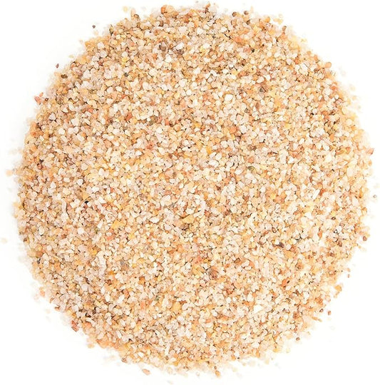 1-3mm Fine Silica Sand, Boniosz 5lb Horticultural Sand Potting Sand Soil for Plants, Aquariums, Fire Pits, Terrariums, Bonsai Succulent Cactus & Garden Sand Grit - Gardening Landscape Rocks