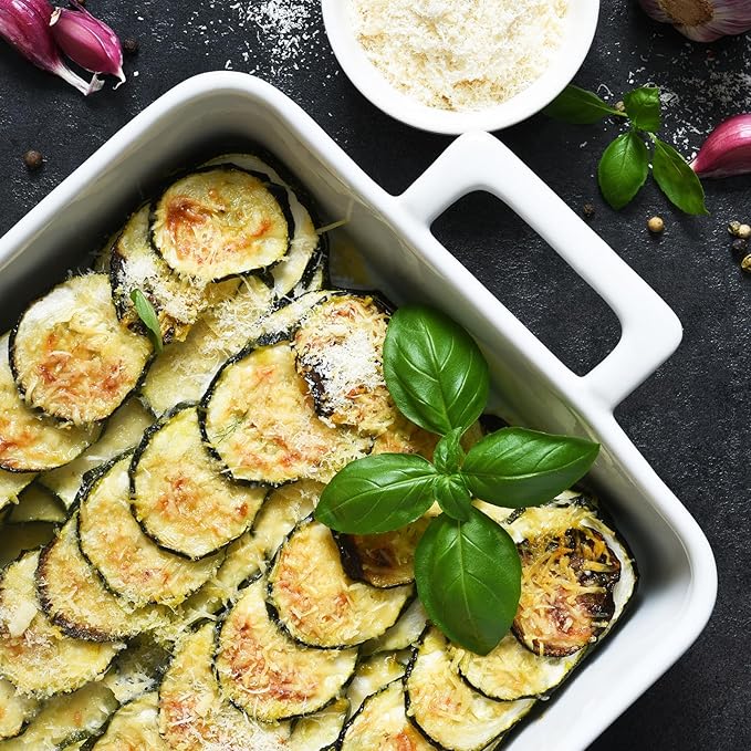 130+ Squash Seeds, 10 Varieties of Squash Vegetable Seeds for Garden Yard Outdoor Planting, Tasty Decorative Zucchini Pumpkin Seeds Gift Pack, Non-GMO Home Food Supply