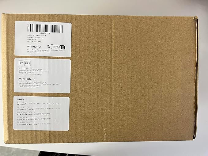 ZMTECH 10 Inch Hanging Planters for Indoor Outdoor Plants, 2 Pack Self Watering Hanging Plant Pots with Drainage Holes and Removable Saucer, Plastic Flower Hanging Pots with Watering Lip (White)