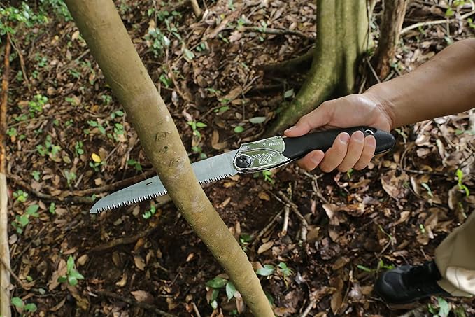 Silky Professional Series PocketBoy Folding Saw 130mm Medium Teeth (340-13)