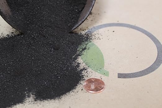 Greenway Biotech Blood Meal 13-0-0 for Flowers, Fruits, Vegetables, Plants- Nitrogen Fertilizer Plant Food for Home Gardening - 4 Pounds