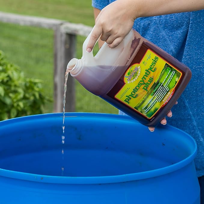 Microbe Life Hydroponics Premium Photosynthesis Plus-C to Grow Fruits, Vegetables, and Herbs, Use with Any Feeding Systems Including Hydroponics or Soil, for Sale in California, 32 Ounces