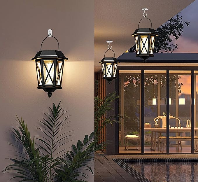 Ceiling Hooks for Hanging Plants 18Pack,2.5 inches White