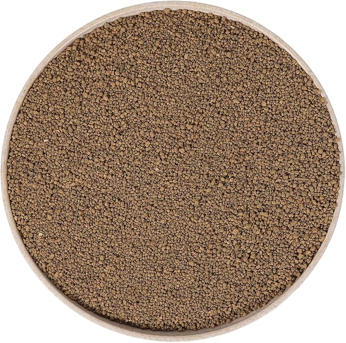 15 lb Extra Small Grain Japanese Hard Akadama Bonsai Soil (1-3mm), Indoor/Outdoor Plant Soil Mixture, Drainage and Breathable, Promote Rooting