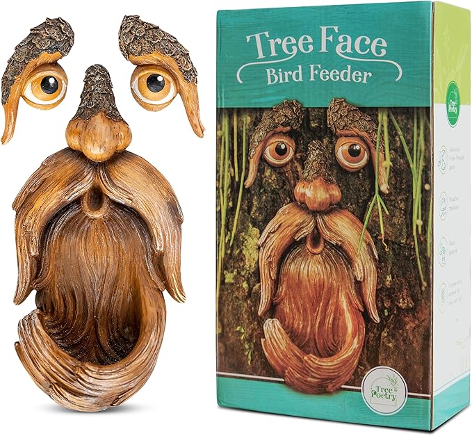 Tree Face, Tree Faces Outdoor, Tree Art, Tree Decorations Outdoor, Tree Faces, Tree Stump Decor, Face for Tree Trunk, Outdoor Tree Decorations, Tree face Decor, Tree Faces Decor Outdoor, Tree Eyes