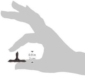 20 Pack (500 Total) Orbit 1/4 Inch Drip Fitting Tee for Micro Water Tubing, Dripper Line - 67401-25 Pack