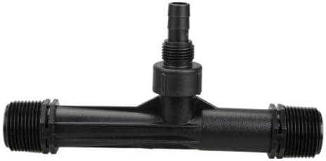 1 Inch Fertilizer Injector, Venturi Fertilizer Water Tube, Garden Irrigation Tube Agriculture Tool,Sprinklers for Watering Flowers and Plants