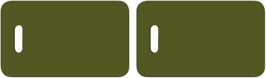 Fiskars 94216974J Ultralight Kneeling Cushion, 11 by 18-Inch (Pack of 2)