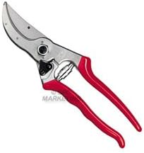 Felco Pruning Shears (F 4) - High Performance Swiss Made One-Hand Garden Pruners
