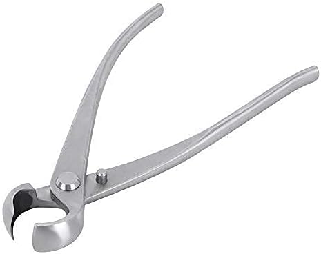 Bonsai Tools Concave Cutter Knob Cutter 180 mm Bonsai Cutters Branch Cutter Bonsai Scissor Tree Clippers Bonsai Pruning Bonsai Trimmer Gardening Tools