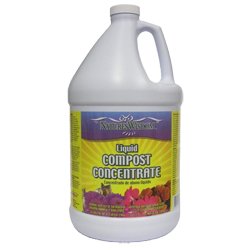 Natures Wisdom Liquid Compost Concentrate - Gallon