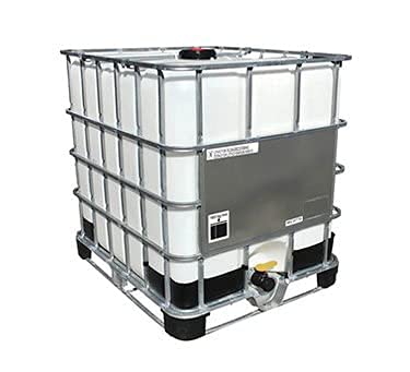 Liquid Fish Fertilizer - Omri Listed Hydrolyzed Fish Fertilizer for Plants (275 Gallon) - Liquid Organic Fertilizer for Vegetables, Trees, Lawns, Shrubs, Flowers, Seeds & Plants