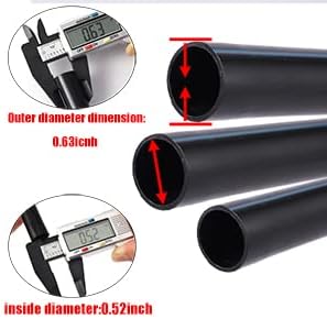 3/4 to 1/4 (4 Way) Drip Tubing Adapter US Garden Hose GHT 3/4 Threaded Adapter Connector Fittings for Drip Irrigation System