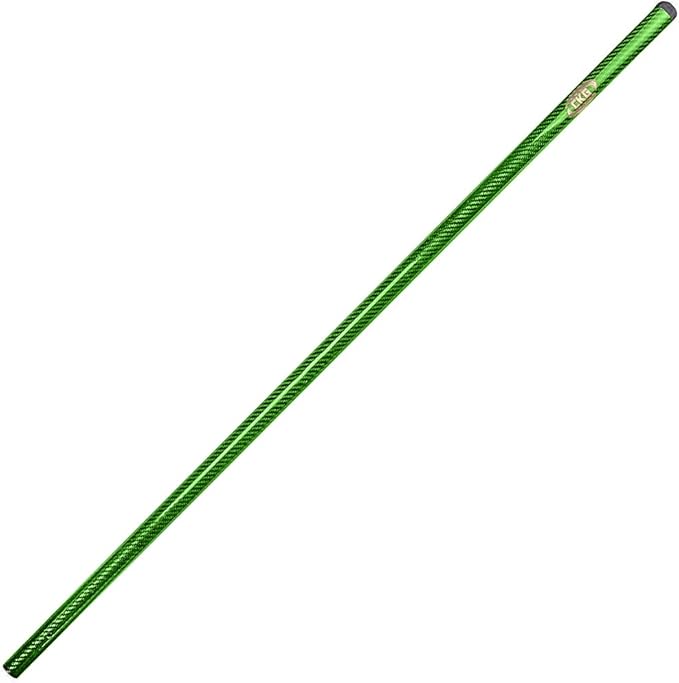 CKG Metal Detector Shovel Carbon Handle Length 45.5' Diam 1.1' for Scoop Shovel, Universal Lightweight Pole for Beach Metal Detecting Digging Tools Treasure Hunting 3k Carbon Fiber – Green/Standard