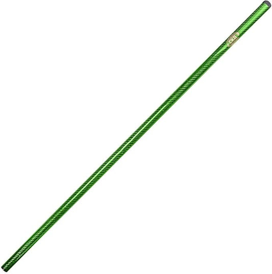 CKG Metal Detector Shovel Carbon Handle Length 45.5' Diam 1.1' for Scoop Shovel, Universal Lightweight Pole for Beach Metal Detecting Digging Tools Treasure Hunting 3k Carbon Fiber – Green/Standard