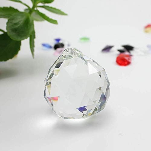 Crystal Garden Suncatcher Hanging Crystals Ornament for Window Rainbow Maker Prisms Home Decor Gift Boxed Sun Catcher Gift Idea for Mom Friends Grandma,Tree of Life