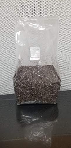 Coco Coir/Vermiculite Casing Substrate - 1 Bag Per Order - for All Types of Mushrooms - Coco Coir Mixed with Vermiculite - Use as Casing or to Fill Your Monotub - Perfect Water Content - Ready to Use