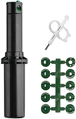 20 Pack - Orbit Voyager II Gear Driven Pop-Up Sprinkler Head