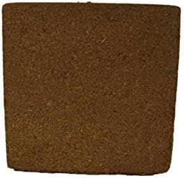 Bosmere F489 Compressed Coco Coir Brick, 11-Pound – Eco-Friendly Soil Conditioner and Potting Mix Additive