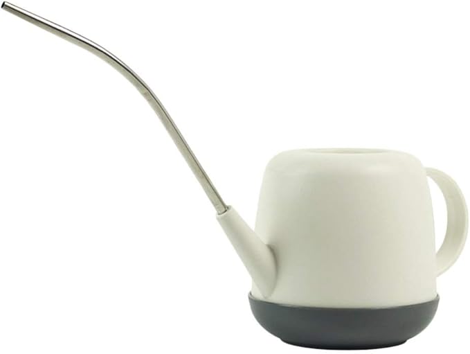 DOITOOL 1pc Long Mouth Watering Can Bonsai Watering Flower Gardening Tool spout Watering cans Flower Watering can Outdoor Watering can Watering Kettle Spray Old Fashioned Stainless Steel