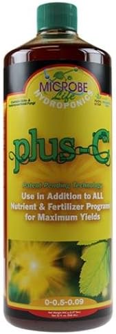 Microbe Life Hydroponics Premium Photosynthesis Plus-C to Grow Fruits, Vegetables, and Herbs, Use with Any Feeding Systems Including Hydroponics or Soil, for Sale in California, 32 Ounces