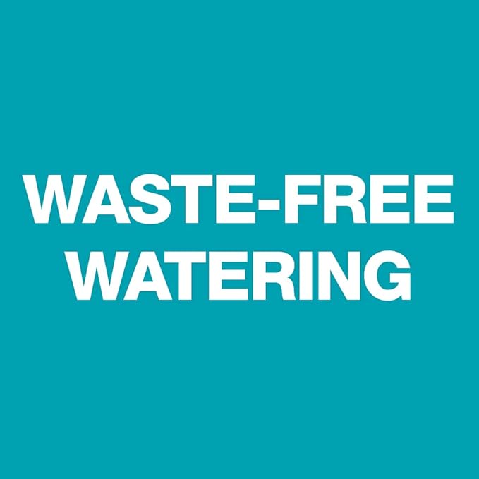 Gilmour 100049289 Garden Hose Flat Soaker Black 50 feet 870501-1001, 50' (50' (4-Pack))