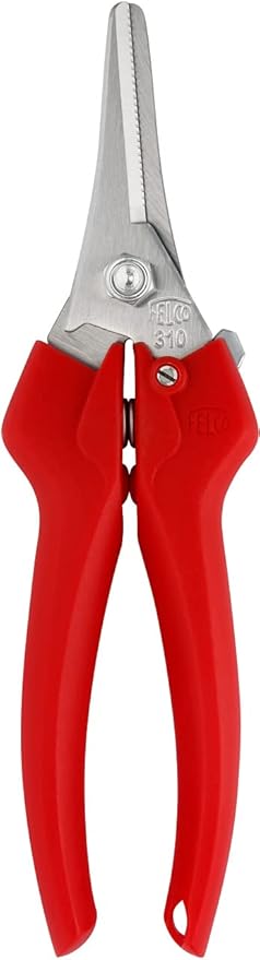 Felco Pruning Shears (F 310) - High Performance One-Hand Garden Pruners - F-310