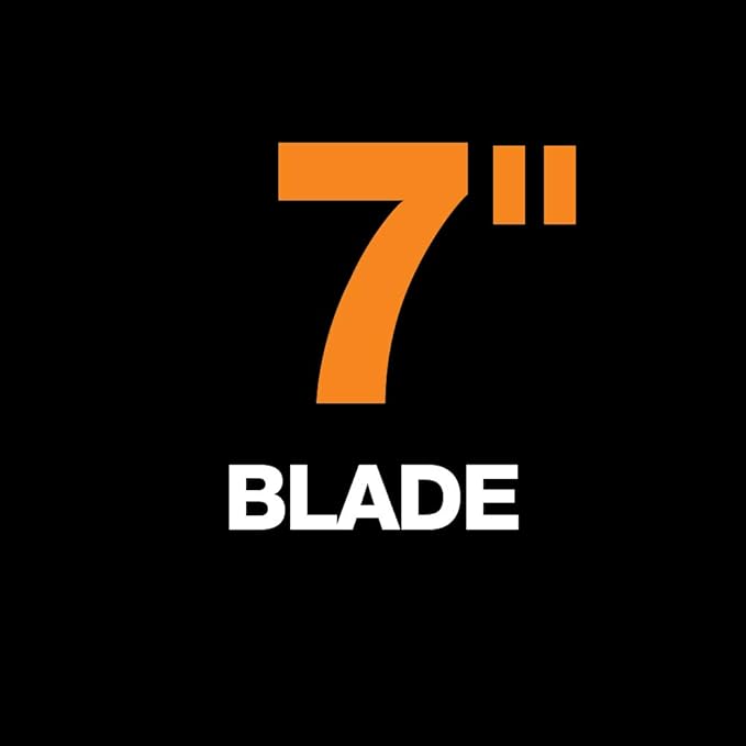 Fiskars Hori Hori Garden Knife with Sheath, Multi-Purpose Heavy Duty Gardening Hand Tool for Weeding, Planting, Digging with Hanging Hole