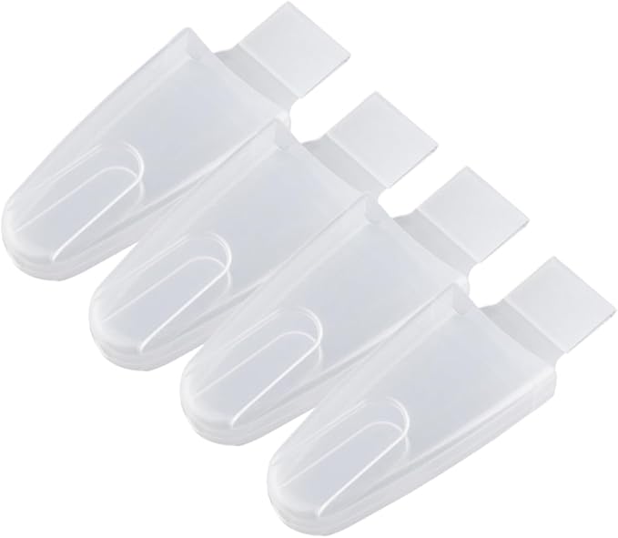 4Pcs Reusable Pruner Holder Garden Shears Box Convenient Tool for Gardening Scissors Scissors Waist Clips Pliers Container Garden Tool Bag