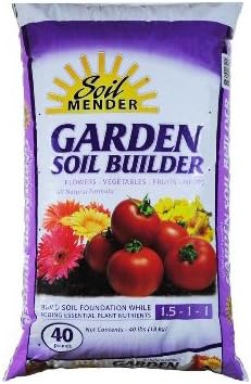 Garden Soil Builder 40 lb.