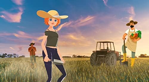 True Organic Rose & Flower Food – Organic Fertilizer for Stunning Blooms – 12lb Bag Covers 210 Sq. Ft.