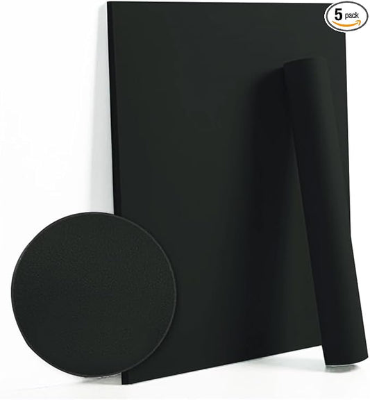 Dimoon 394''x17.7'' Dark Green Peel and Stick Wallpaper Contact Paper Modern Self Adhesive Wall Paper Removable Renter Friendly Textured Solid Color Shelf Vinyl Roll (394''x17.7'',Black Jadeite)