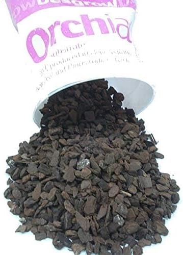Dalton's of New Zealand Orchiata Bark Medium, 1 Gallon