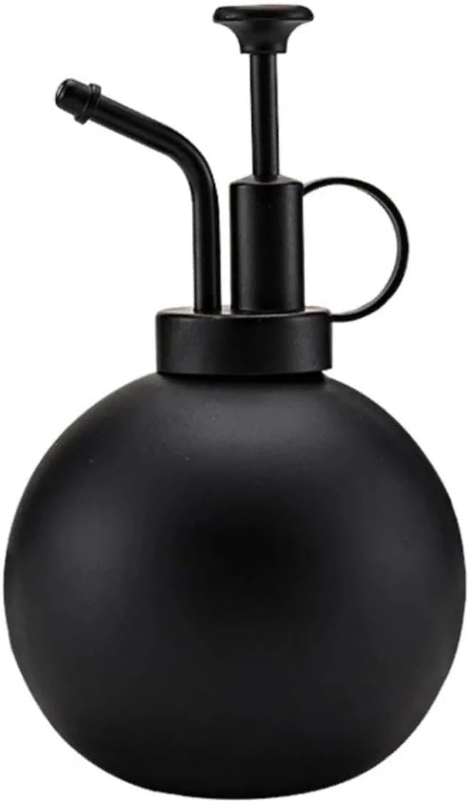 500ml Stainless Steel Plant Sprayer Suitable for Iindoor Potted Plants Watering and Spraying, Mmodern Gardening Tools With Top Pump for Small Plant Mister Spray Bottle