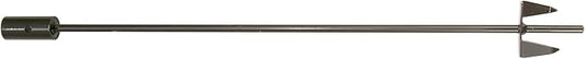 CRAFTSMAN Weed Puller Tool, Gardening Hand Tool Accessory, 21 Inch Pole (CMCAWA)