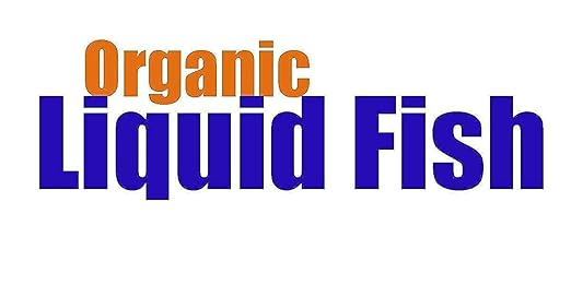 Liquid Fish Fertilizer - Omri Listed Hydrolyzed Fish Fertilizer for Plants (275 Gallon) - Liquid Organic Fertilizer for Vegetables, Trees, Lawns, Shrubs, Flowers, Seeds & Plants
