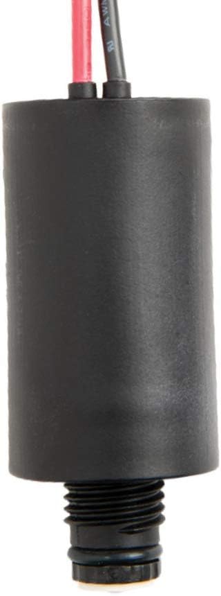 Hunter Industries Sprinkler NODE100 NODE-100 Battery Controller with Solenoid, Small, Blue