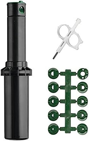 10 Pack - Orbit Voyager II Gear Driven Pop-Up Sprinkler Head