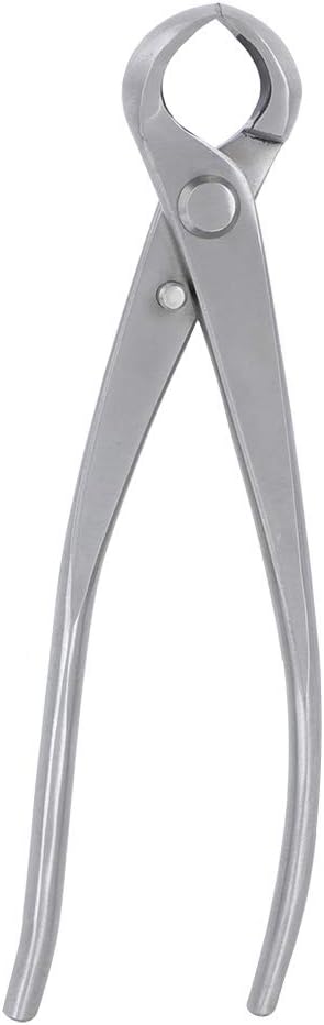 180mm Bonsai Tool Kit, Stainless Steel Knob Cutter Ball Shear Bonsai Concave Branch Cutter Gardening Tools