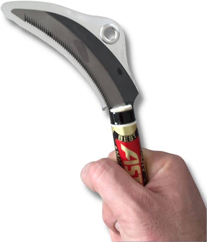 Nessagro Astron Sod Cutter and Remover Hand held Sickle Tool Item# 0412 Made in Japan! .#GH45843 3468-T34562FD381471