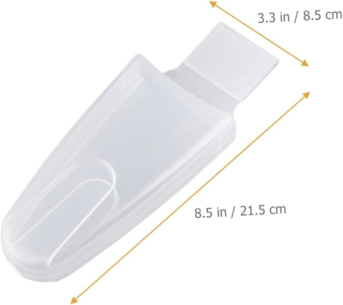 4Pcs Reusable Pruner Holder Garden Shears Box Convenient Tool for Gardening Scissors Scissors Waist Clips Pliers Container Garden Tool Bag