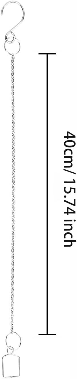 MerryNine 20Pack Crystal Ball 0.8"/20mm Prism Sun Shine Catcher Rainbow Pendants Maker, Hanging Crystals Prisms for Windows, for Feng Shui, for Gift (10pcs-16inches-PendantChains)