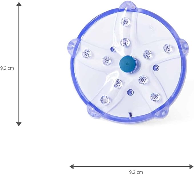 LED Light Accessory for Hot Tubs, 7 Colour Underwater Light (2 Modes)