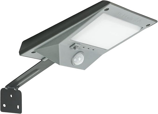 Luwint Solar Motion Lights Outdoor, Waterproof Solar Powered Flood & Security Lights for Outside, Motion Sensor