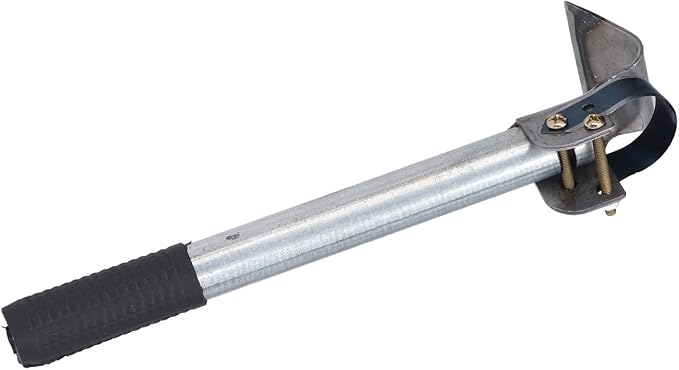 Hand Weeder Bark Stripper Hoe Weed Stripper Shoveling Iron Scraper Gardening Grafting Repairing Tools Grass Scraper Tool